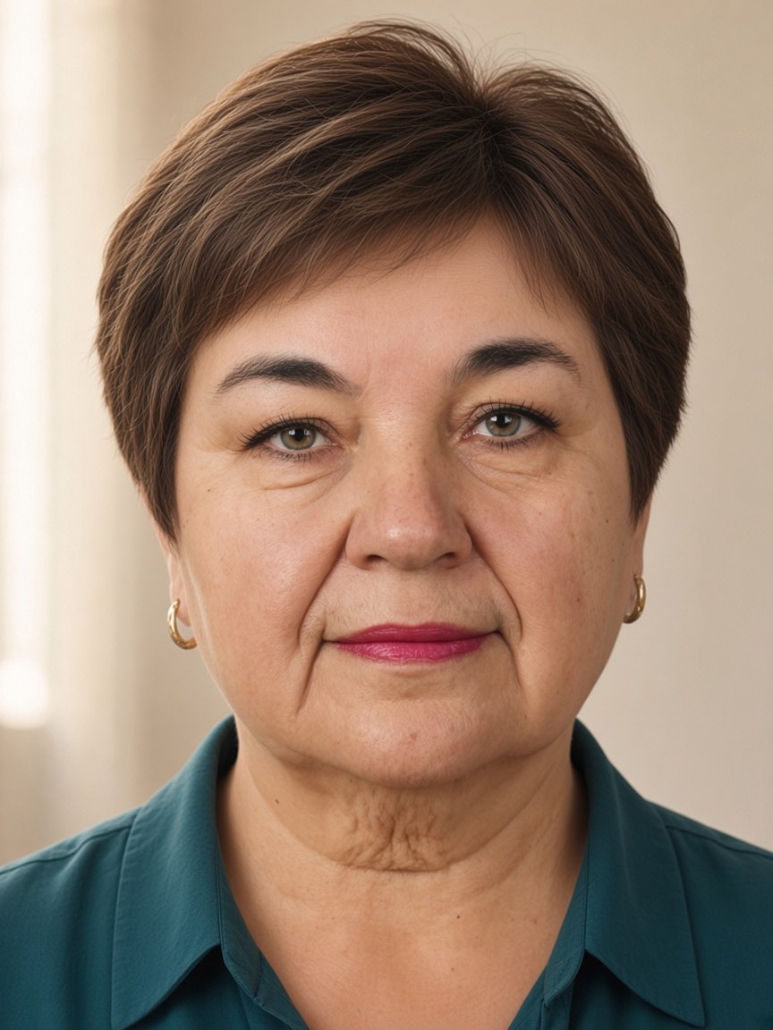 Portrait of Linda